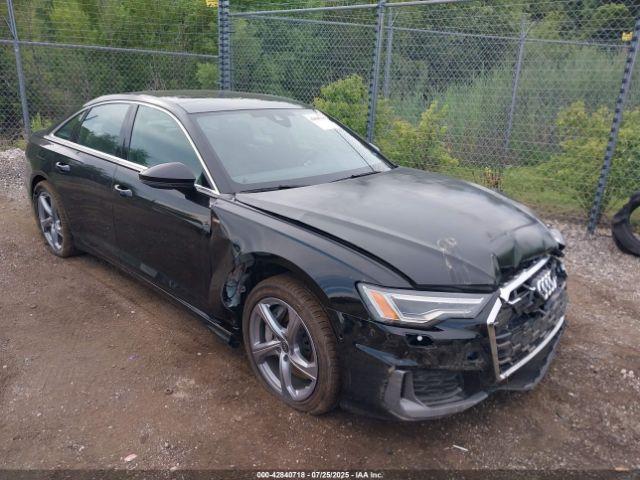  Salvage Audi A6