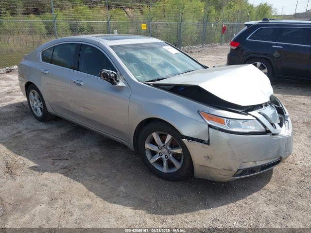  Salvage Acura TL