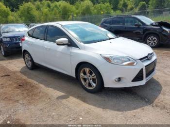  Salvage Ford Focus