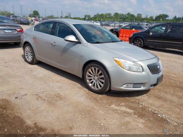  Salvage Buick Regal