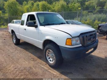  Salvage Ford Ranger