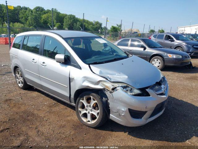  Salvage Mazda Mazda5