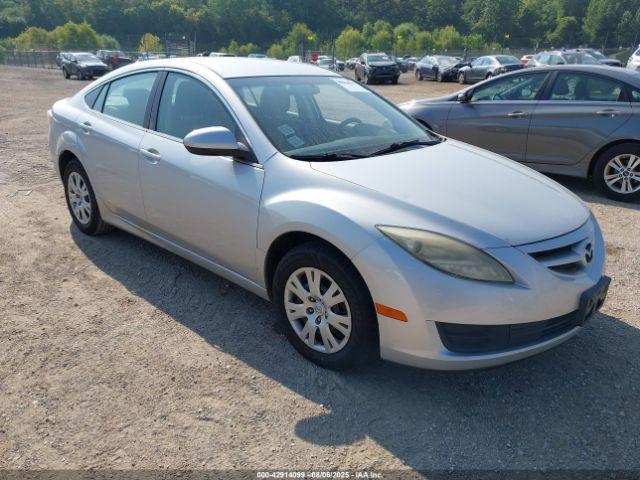  Salvage Mazda Mazda6