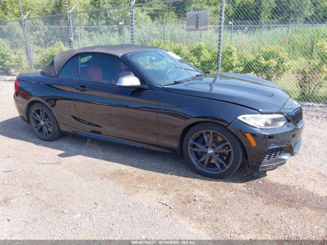  Salvage BMW M Series