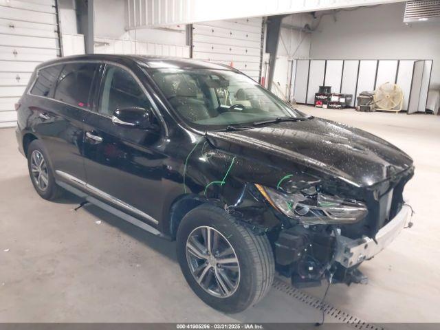 Salvage INFINITI Qx
