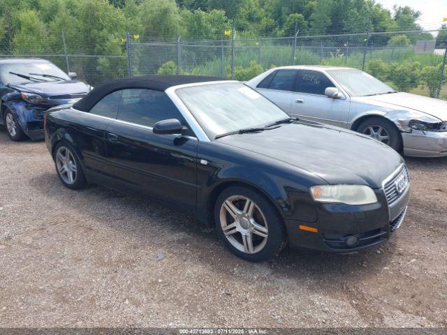  Salvage Audi A4