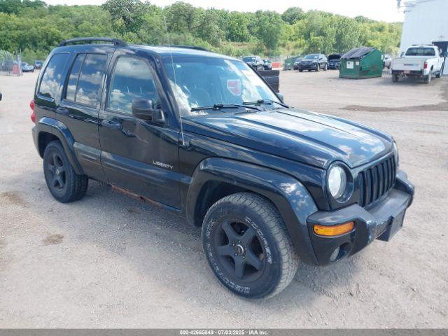  Salvage Jeep Liberty