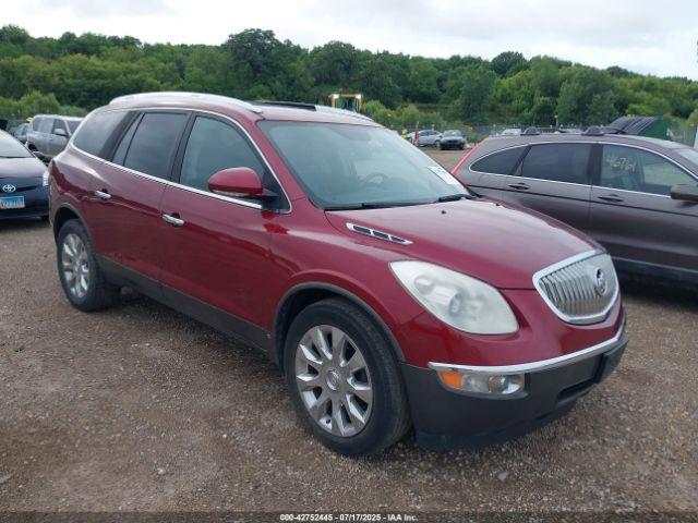  Salvage Buick Enclave