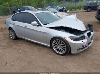  Salvage BMW 3 Series