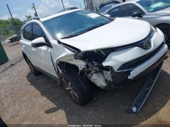  Salvage Toyota RAV4