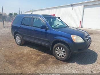  Salvage Honda CR-V