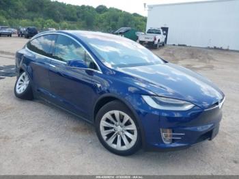  Salvage Tesla Model X