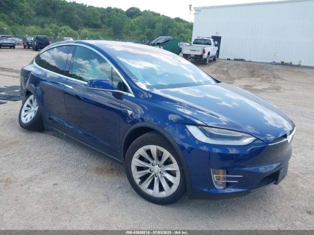 Salvage Tesla Model X