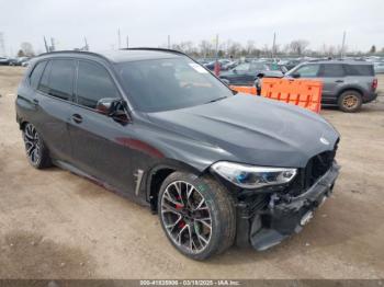  Salvage BMW X Series