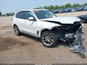  Salvage BMW X Series