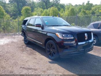  Salvage Lincoln Navigator