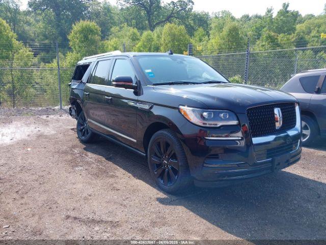  Salvage Lincoln Navigator