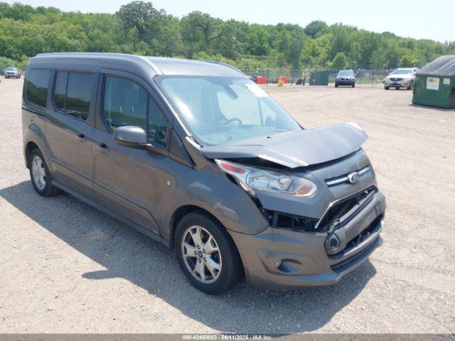  Salvage Ford Transit