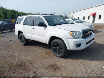  Salvage Toyota 4Runner