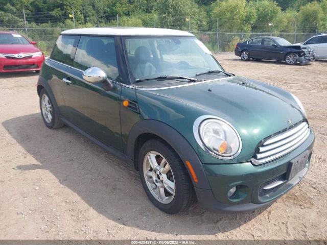  Salvage MINI Hardtop
