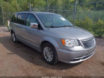  Salvage Chrysler Town & Country
