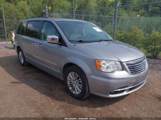  Salvage Chrysler Town & Country