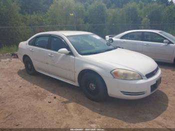  Salvage Chevrolet Impala