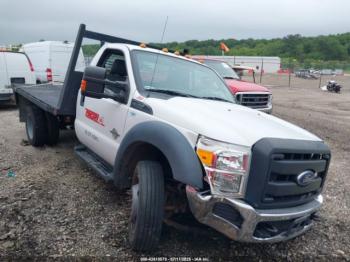  Salvage Ford F-450