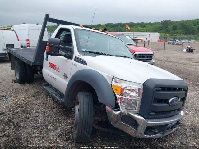 Salvage Ford F-450