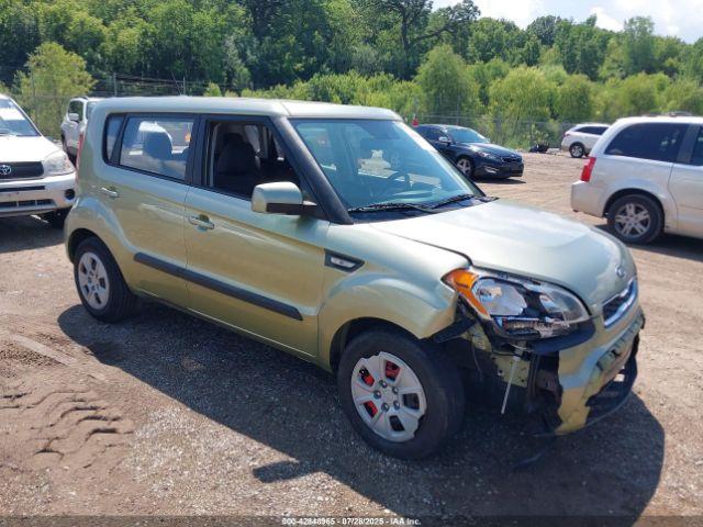  Salvage Kia Soul