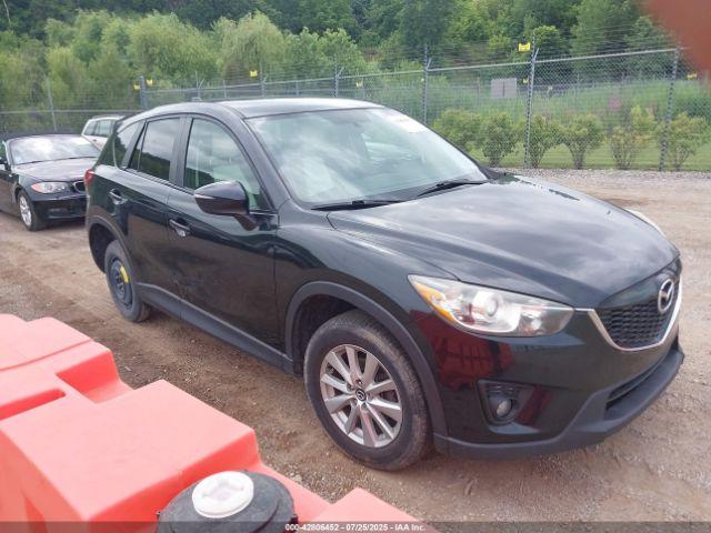  Salvage Mazda Cx