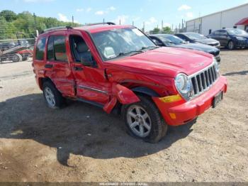  Salvage Jeep Liberty