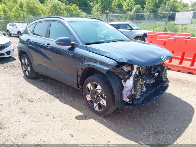  Salvage Hyundai KONA