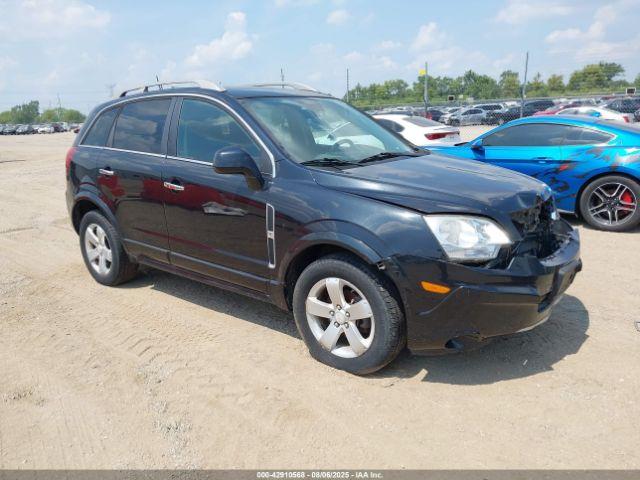  Salvage Chevrolet Captiva