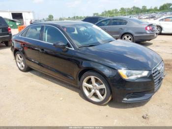  Salvage Audi A3