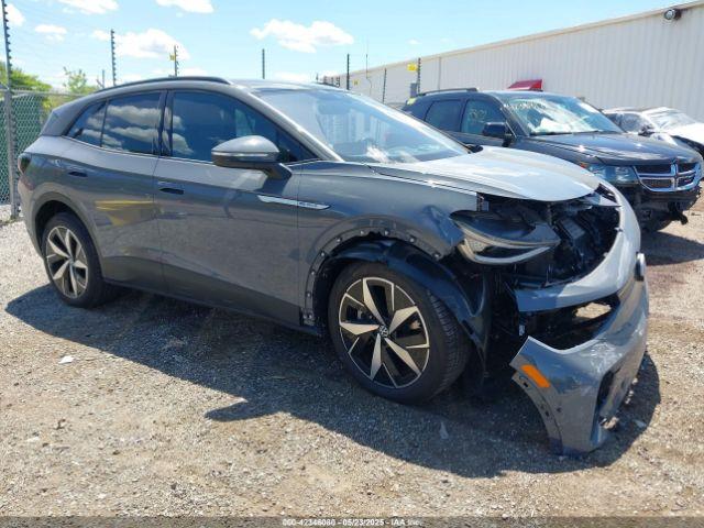  Salvage Volkswagen ID.4
