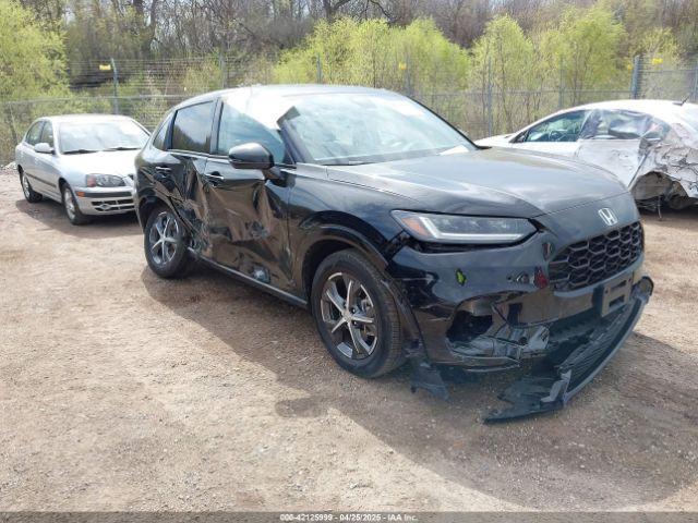  Salvage Honda HR-V
