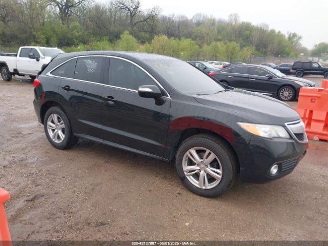  Salvage Acura RDX