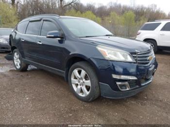  Salvage Chevrolet Traverse