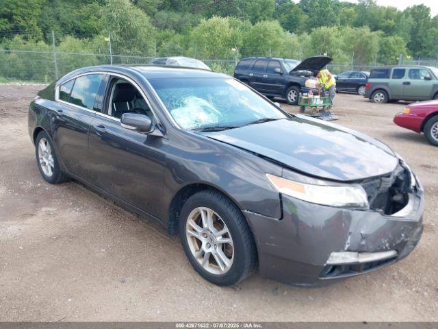  Salvage Acura TL