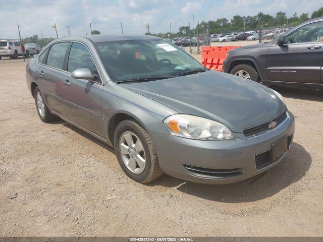  Salvage Chevrolet Impala