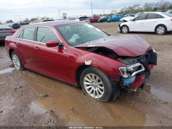  Salvage Chrysler 300