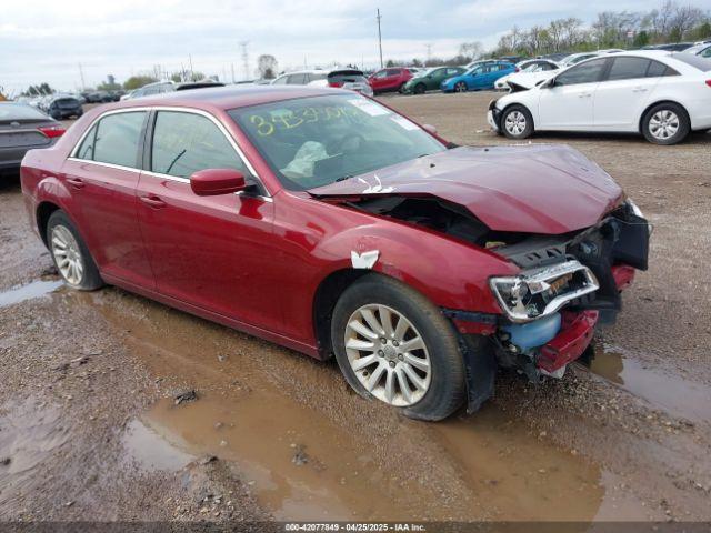  Salvage Chrysler 300