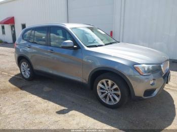  Salvage BMW X Series