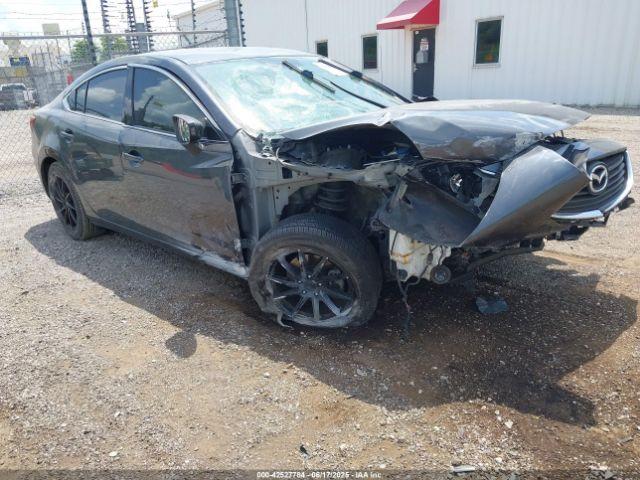  Salvage Mazda Mazda6