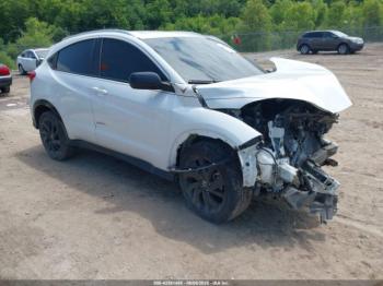  Salvage Honda HR-V