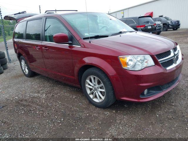  Salvage Dodge Grand Caravan