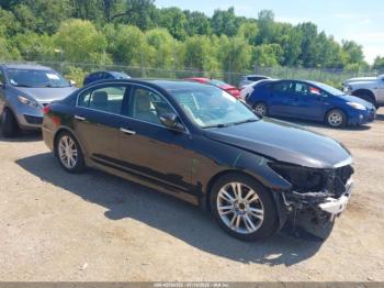  Salvage Hyundai Genesis