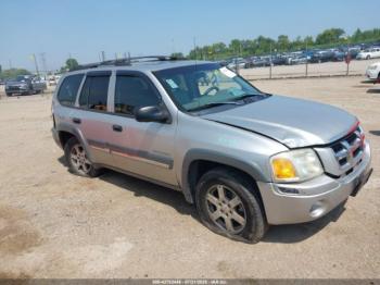  Salvage Isuzu Ascender
