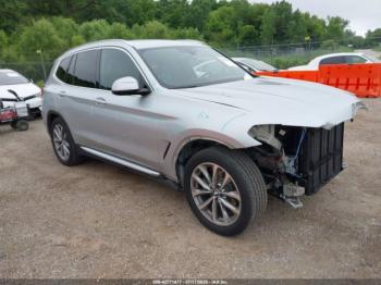  Salvage BMW X Series